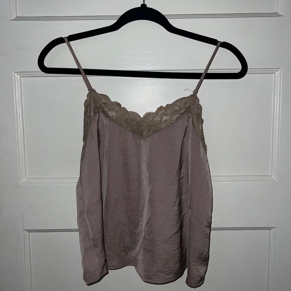Pink Rose Top
